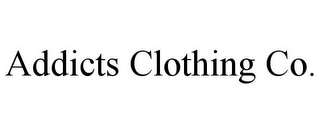 ADDICTS CLOTHING CO.