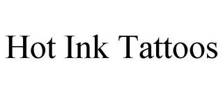HOT INK TATTOOS