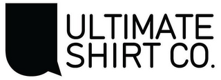 ULTIMATE SHIRT CO.