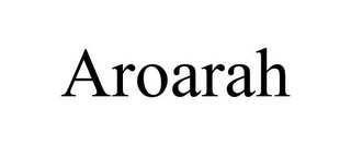 AROARAH