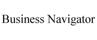 BUSINESS NAVIGATOR