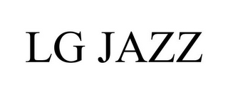 LG JAZZ