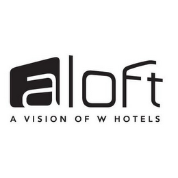 ALOFT A VISION OF W HOTELS