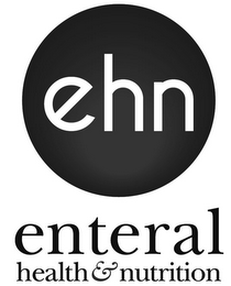 EHN ENTERAL HEALTH & NUTRITION