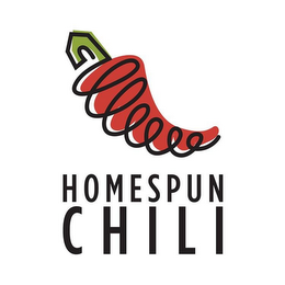 HOMESPUN CHILI