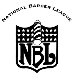 NATIONAL BARBER LEAGUE NBL