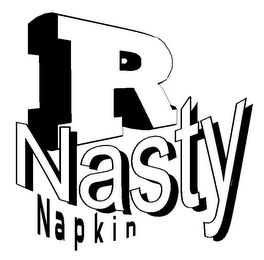 R NASTY NAPKIN