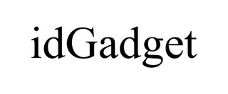 IDGADGET