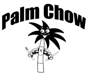 PALM CHOW PC