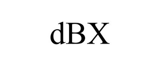 DBX