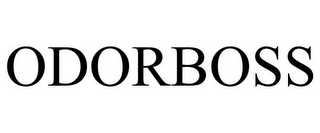 ODORBOSS