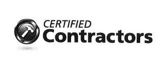 CERTIFIED CONTRACTORS