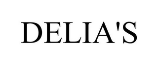 DELIA'S