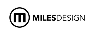 M MILES DESIGN