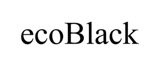 ECOBLACK