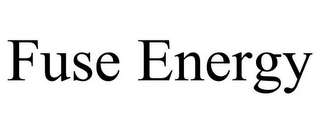 FUSE ENERGY