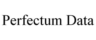 PERFECTUM DATA