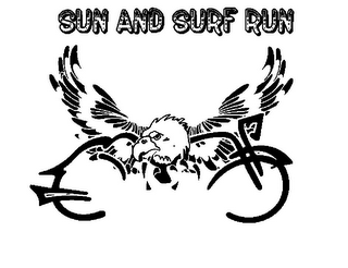 SUN AND SURF RUN