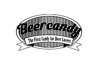 BEERCANDY THE FIRST CANDY FOR BEER LOVERS