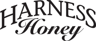 HARNESS HONEY