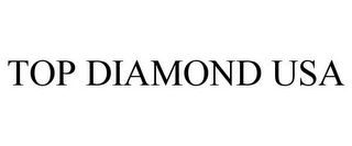 TOP DIAMOND USA