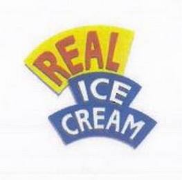 REAL ICE CREAM