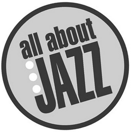 ALL ABOUT JAZZ