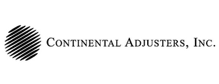 CONTINENTAL ADJUSTERS, INC.