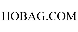 HOBAG.COM