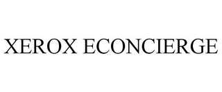 XEROX ECONCIERGE