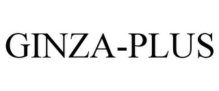 GINZA-PLUS