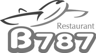 RESTAURANT B787