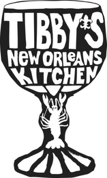 TIBBY'S NEW ORLEANS KITCHEN