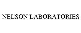 NELSON LABORATORIES