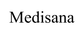 MEDISANA