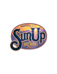 PHOENIX ARIZONA SUNUP BREWING CO.