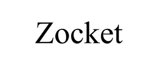 ZOCKET