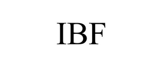 IBF