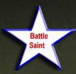 BATTLE SAINT
