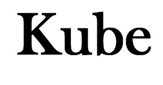 KUBE