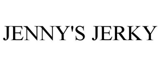 JENNY'S JERKY