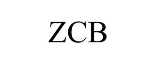 ZCB