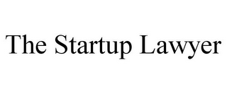 THE STARTUP LAWYER