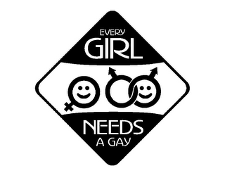 EVERY GIRL NEEDS A GAY