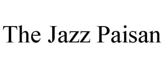 THE JAZZ PAISAN