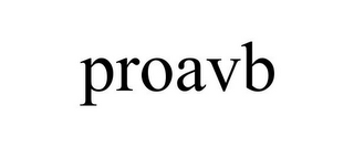 PROAVB