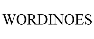 WORDINOES
