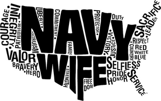 NAVY WIFE