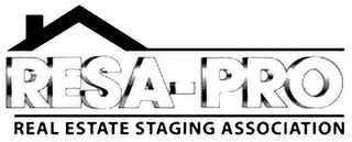 RESA-PRO REAL ESTATE STAGING ASSOCIATION