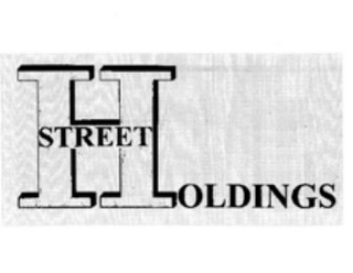 STREET HOLDINGS